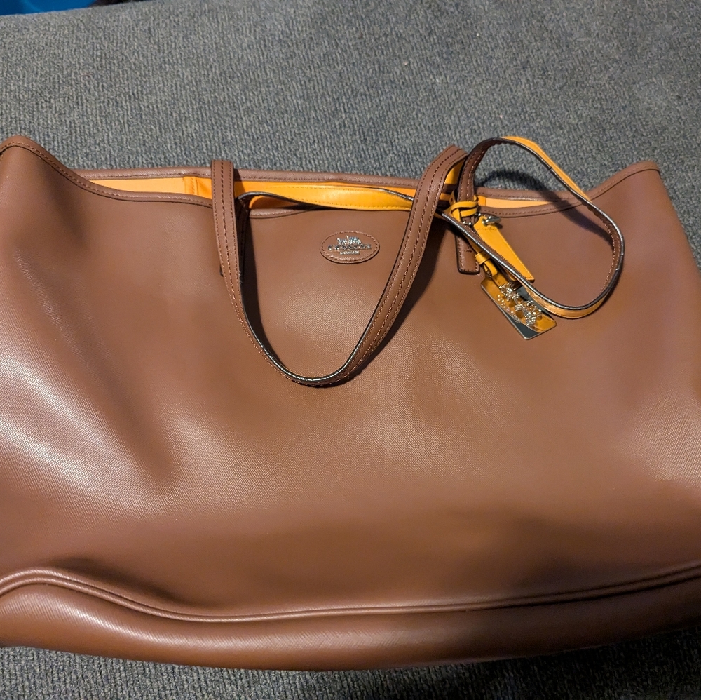 Coach purse